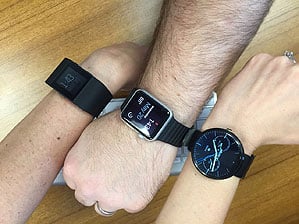 Apple Watches